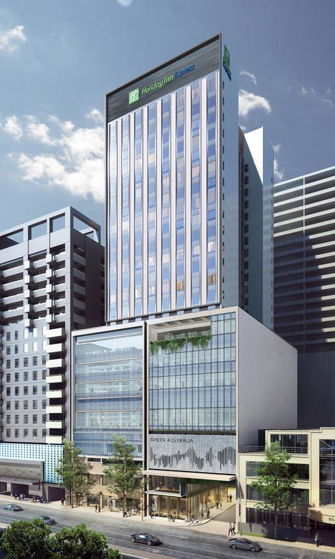 Holiday Inn Express Melbourne Southbank, An IHG Hotel - Food Delivery Shop 38