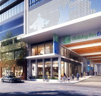 Holiday Inn Express Melbourne Southbank - Food Delivery Shop