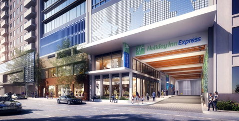 Holiday Inn Express Melbourne Southbank, An IHG Hotel - Food Delivery Shop 0