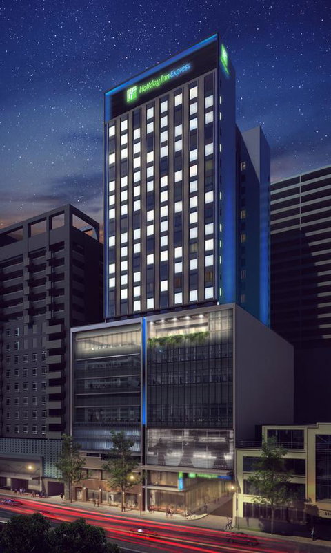 Holiday Inn Express Melbourne Southbank, An IHG Hotel - Food Delivery Shop 4