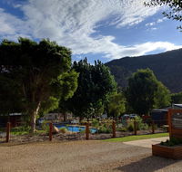 Halls Gap Lakeside Tourist Park - Pet Food Australia