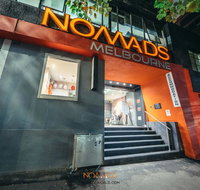 Nomads Melbourne Backpackers - Food Delivery Shop
