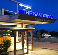 The Sandridge Motel - Food Delivery Shop