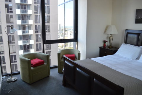 3BR Apartment At Victoria Tower Southbank - Food Delivery Shop 11