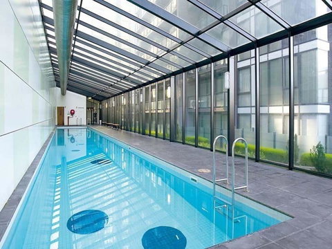 3BR Apartment At Victoria Tower Southbank - Food Delivery Shop 18