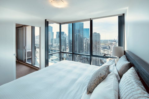 Luxury Apartments With View - Food Delivery Shop 16
