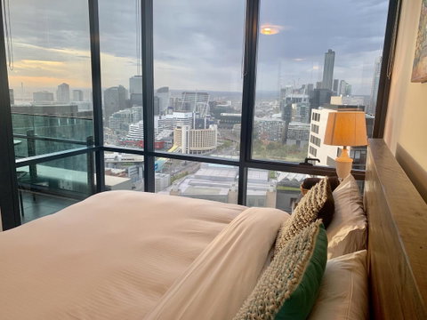 Luxury Apartments With View - Food Delivery Shop 17
