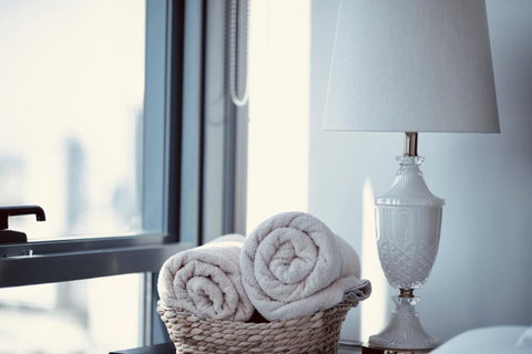 Luxury Apartments With View - Food Delivery Shop 19
