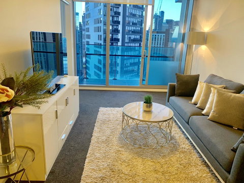 Luxury Apartments With View - Food Delivery Shop 0