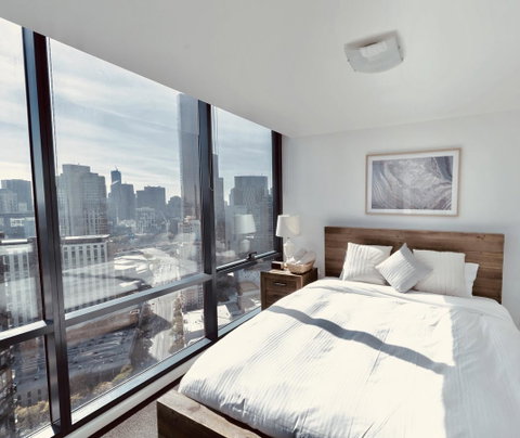Luxury Apartments With View - Food Delivery Shop 20