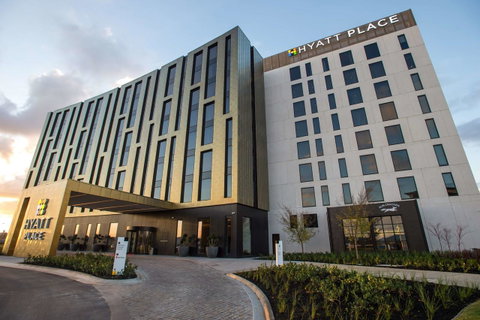Hyatt Place Melbourne Essendon Fields - Food Delivery Shop 26