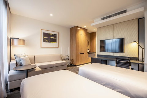 Hyatt Place Melbourne Essendon Fields - Food Delivery Shop 1