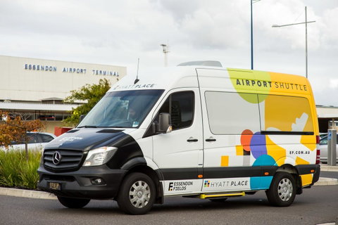 Hyatt Place Melbourne Essendon Fields - Food Delivery Shop 10