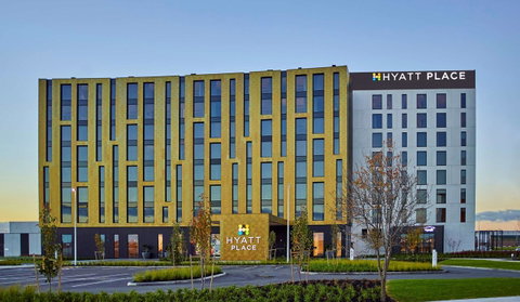 Hyatt Place Melbourne Essendon Fields - Food Delivery Shop 0