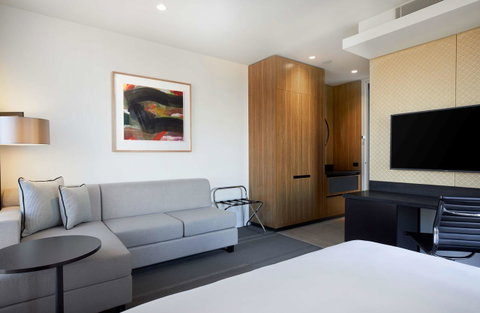 Hyatt Place Melbourne Essendon Fields - Food Delivery Shop 22