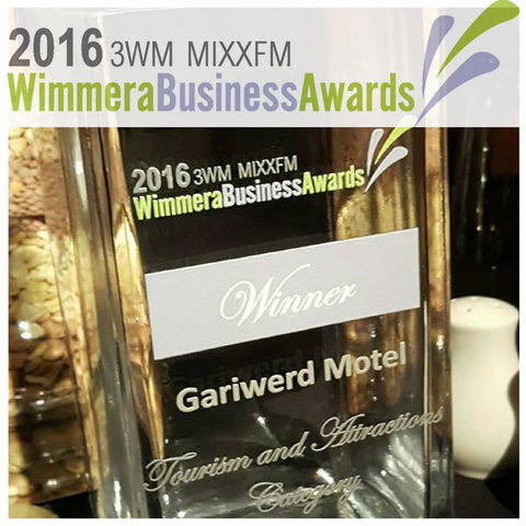 Gariwerd Motel - Pet Food Australia 4