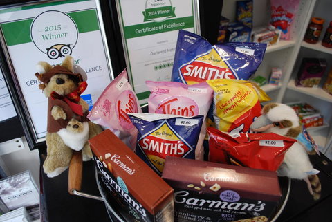 Gariwerd Motel - Pet Food Australia 41