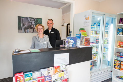 Gariwerd Motel - Pet Food Australia 13