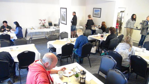 Gariwerd Motel - Pet Food Australia 31