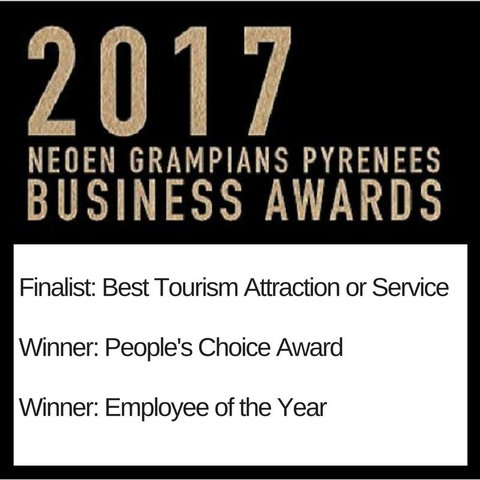 Gariwerd Motel - Pet Food Australia 1