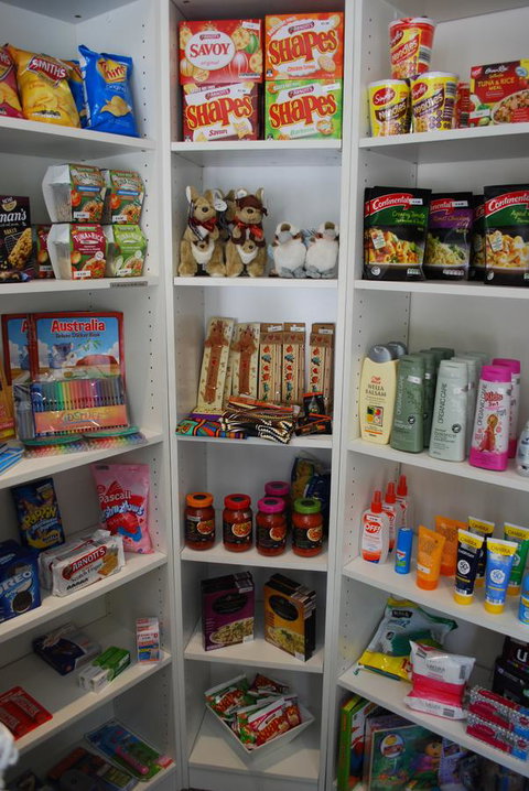 Gariwerd Motel - Pet Food Australia 40