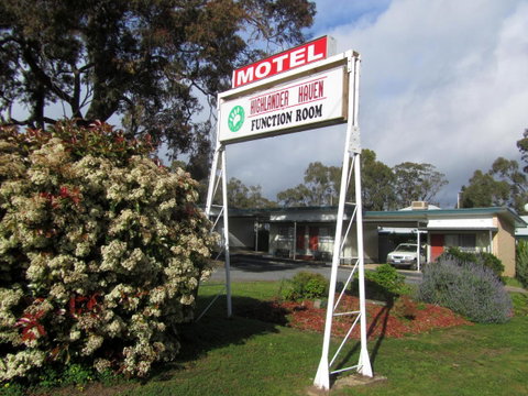 The Highlander Motel - 24HR Check In - Food Delivery Shop 4