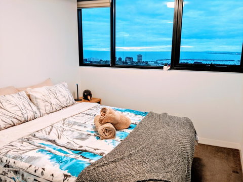 Homestay Ocean View With Gym Sauna - Food Delivery Shop 16