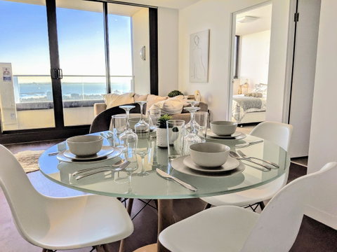Homestay Ocean View With Gym Sauna - Food Delivery Shop 11