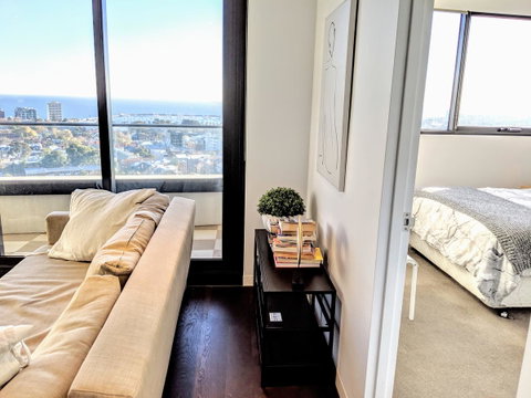 Homestay Ocean View With Gym Sauna - Food Delivery Shop 28