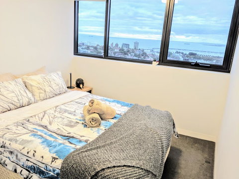 Homestay Ocean View With Gym Sauna - Food Delivery Shop 20