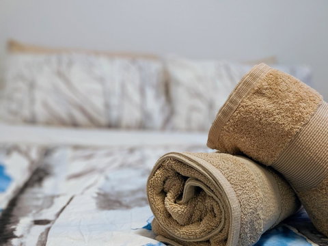 Homestay Ocean View With Gym Sauna - Food Delivery Shop 21