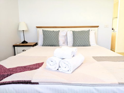 Homestay Ocean View With Gym Sauna - Food Delivery Shop 40
