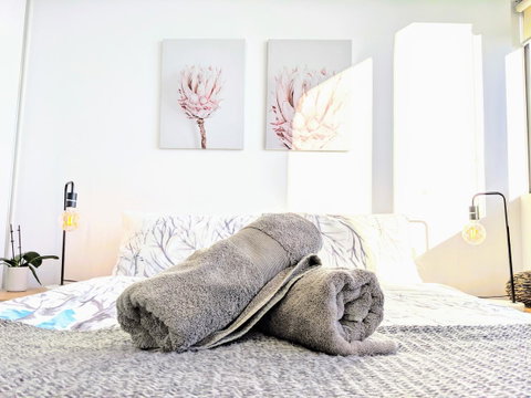 Homestay Ocean View With Gym Sauna - Food Delivery Shop 23