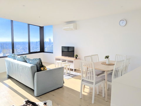 Homestay Ocean View With Gym Sauna - Food Delivery Shop 39