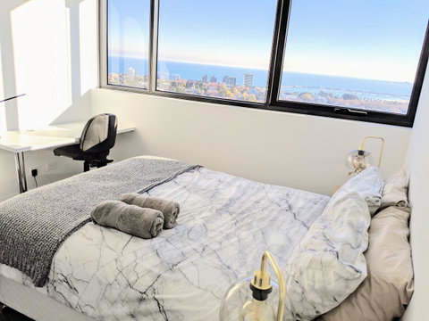 Homestay Ocean View With Gym Sauna - Food Delivery Shop 32