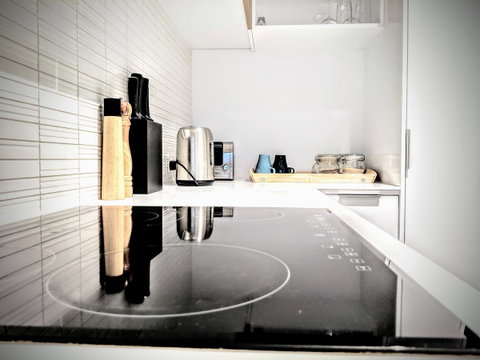 Homestay Ocean View With Gym Sauna - Food Delivery Shop 7