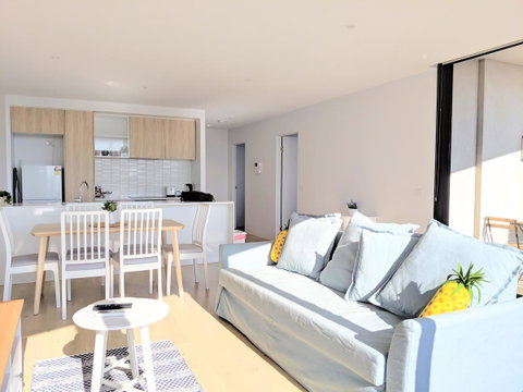 Homestay Ocean View With Gym Sauna - Food Delivery Shop 34