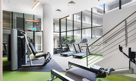 Homestay Ocean View With Gym Sauna - Food Delivery Shop 2