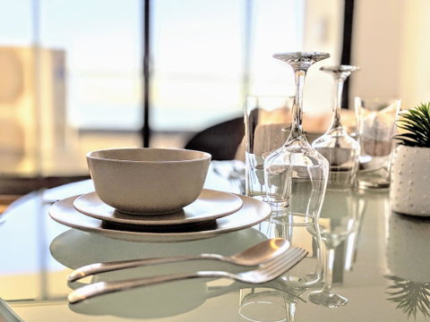 Homestay Ocean View With Gym Sauna - Food Delivery Shop 15