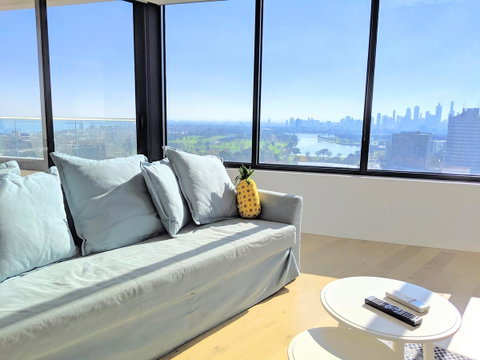 Homestay Ocean View With Gym Sauna - Food Delivery Shop 35