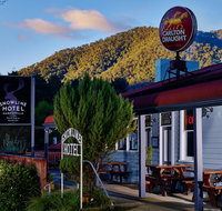 The Harrietville Snowline Hotel - Food Delivery Shop