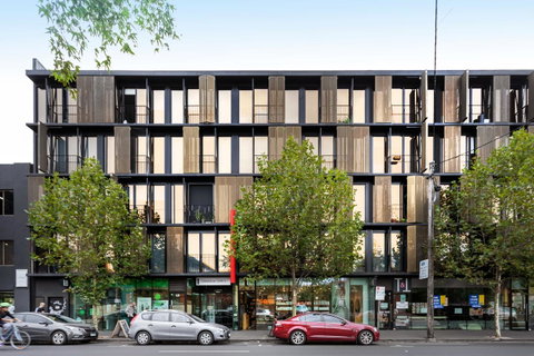 Modern Apartment In The Heart Of St Kilda - Food Delivery Shop 23