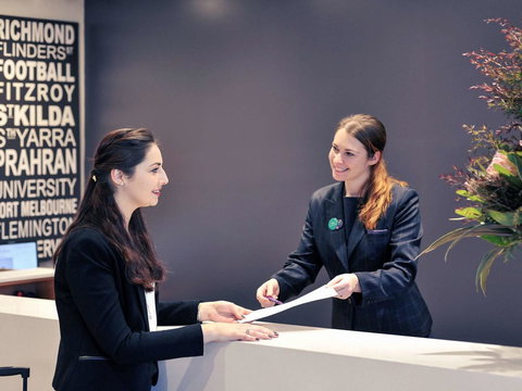 Mercure North Melbourne - Food Delivery Shop 4