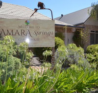 Amara Springs Guest House - Food Delivery Shop