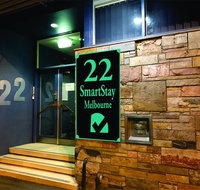 SmartStay Melbourne - Food Delivery Shop