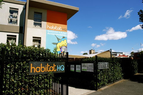 Habitat HQ - Food Delivery Shop 6
