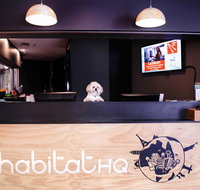 Habitat HQ - Food Delivery Shop