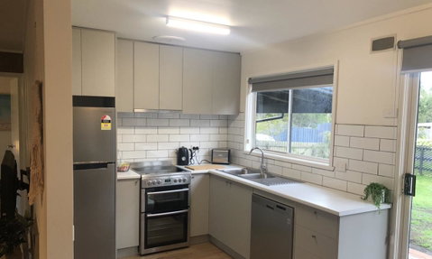 Kanasta Caravan Park - Food Delivery Shop 10