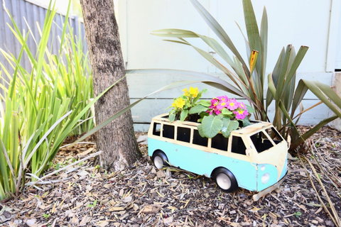 Kanasta Caravan Park - Food Delivery Shop 35