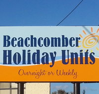 Beachcomber Holiday Units - Food Delivery Shop